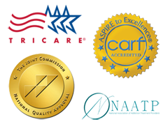 alcohol rehab in CT certifications